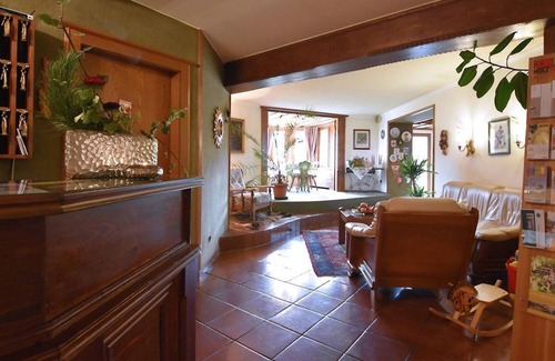 Krakauhintermuehlen House | Waldblickzimmer mit Dusche od. Bad, WC - Hotel-restaurant Stigenwirth
