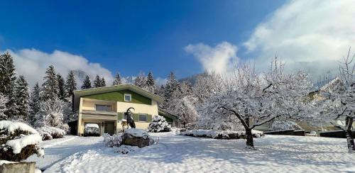Sankt Anton im Montafon Ski Chalet | Waldchalet Steinbock