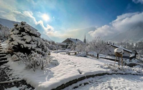 Sankt Anton im Montafon Ski Chalet | Waldchalet Steinbock