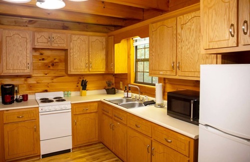 Mentone Cabin | Walden Cabin! Hot Tub, Fire Pit, Private
