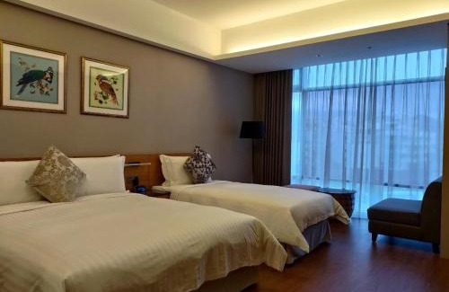 Yilan Hotel | Walden Hotel