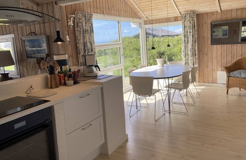 Hirtshals House | "Walderik" - 423m from the sea by Interhome