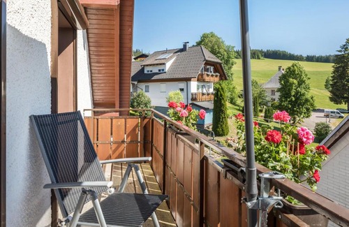 Waldau Apartment | Waldesruh