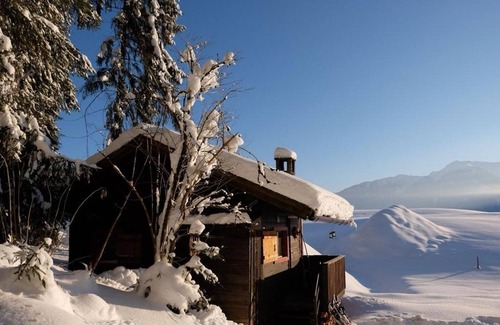 Umlberg Cabin | Waldhüttl, Austria