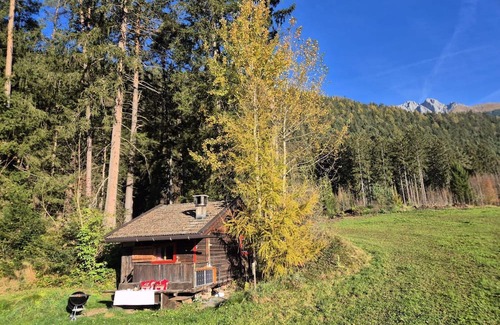 Umlberg Cabin | Waldhüttl, Austria