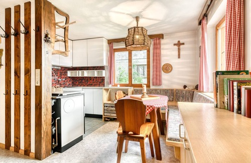 Buerserberg House | Waldh tte Panorama Tschengla