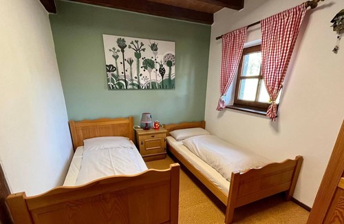 Kattersdorf Apartment | Waldhaus 98 im Waldferiendorf