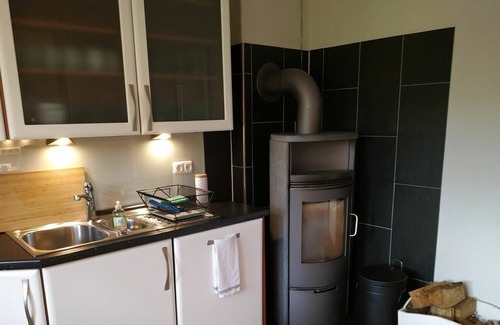 Ehlbeck Apartment | Waldhaus am Rehrhof - Front building ground floor
