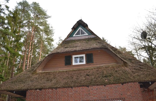 Lehmrade House | Waldhaus am See - Ferienhaus, Dusche Oder Bad, WC, 3 Schlafräume