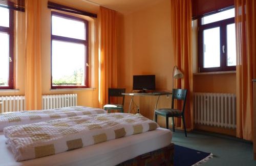 Thumirnicht Hotel | Waldhaus Colditz Garni