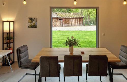 Region Hannover District House | Waldhaus Tiedtke