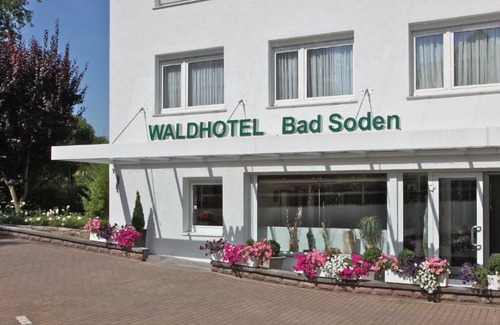 Bad Soden am Taunus Hotel | Waldhotel Bad Soden