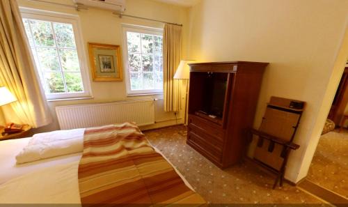Leopoldstal Hotel | Waldhotel Silbermühle