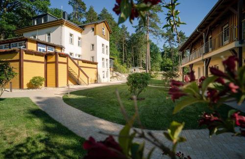 Kurort Gohrisch House | Waldidylle Gohrisch, Garni-Hotel, Sächsische Schweiz