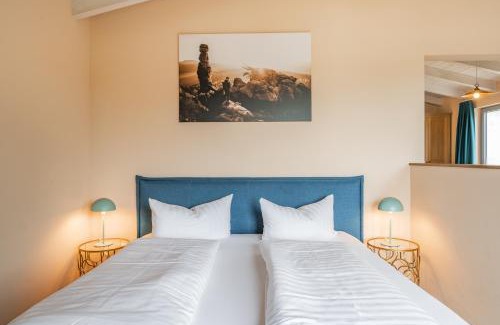 Kurort Gohrisch House | Waldidylle Gohrisch, Garni-Hotel, Sächsische Schweiz