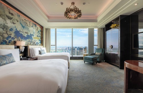 Gaoxin Hotel | Waldorf Astoria Chengdu