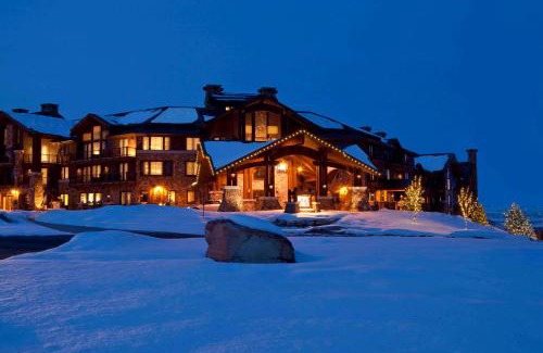 Park City Resort | Waldorf Astoria Park City