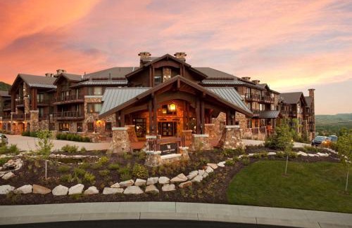 Park City Resort | Waldorf Astoria Park City