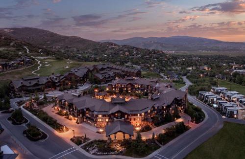 Park City Resort | Waldorf Astoria Park City