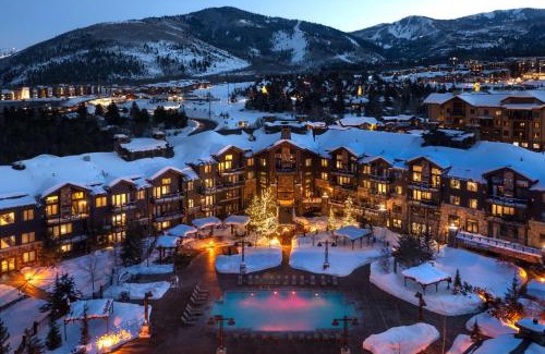 Park City Resort | Waldorf Astoria Park City