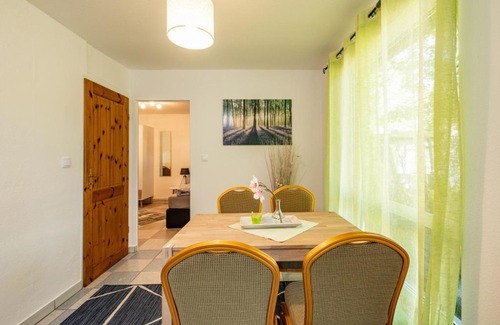 Steinbach House | Waldpark Krätzersrasen FH2