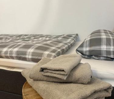 Baunatal Apartment | Waldr Apart Souterrain