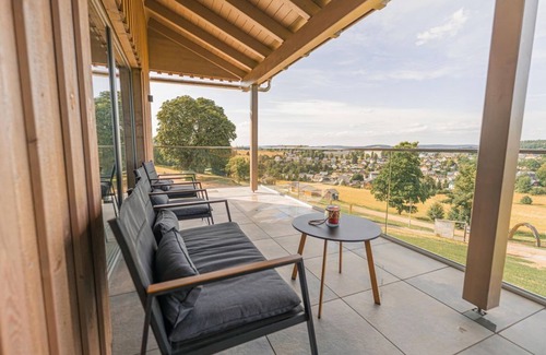 Olbernhau Apartment | WALDRANDHEISL, FIR CONES - ERZALM