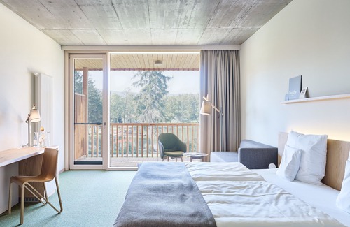 Grossschoenau Hotel | Waldstrand Hotel Großschönau