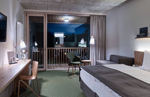Grossschoenau Hotel | Waldstrand Hotel Großschönau