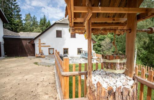 Bad Großpertholz House | Waldviertel-Auszeit