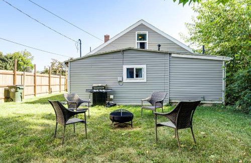 Northridge House | Walk and Bike Great Miami River Trail Dayton Home
