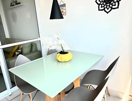 Setor Bueno Apartment | Walk Bueno, Próximo Parque Vaca Brava e Goiânia Shopping.