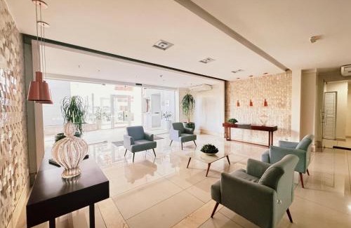 Setor Bueno Apartment | Walk Bueno, Próximo Parque Vaca Brava e Goiânia Shopping.