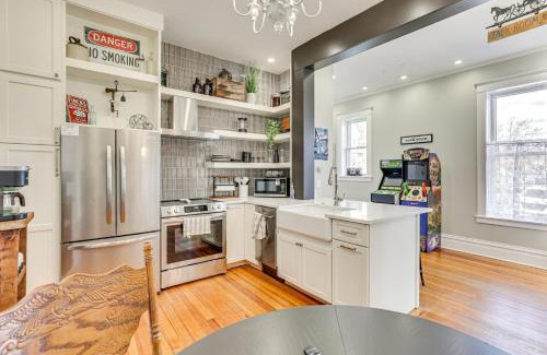 Dubuque House | Walk Downtown Inviting Historic Home in Dubuque!