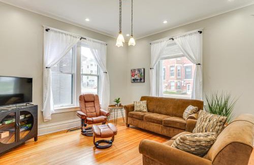 Dubuque House | Walk Downtown Inviting Historic Home in Dubuque!