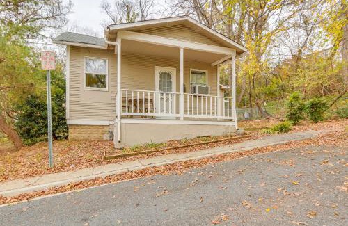 Takoma Park House | Walk Downtown Takoma Park Escape with Large Yard!