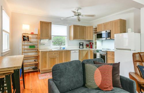 Takoma Park House | Walk Downtown Takoma Park Escape with Large Yard!