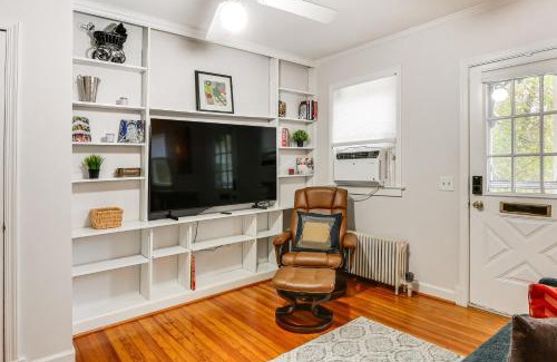 Takoma Park House | Walk Downtown Takoma Park Escape with Large Yard!