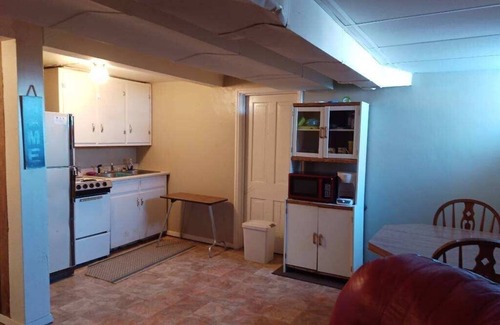 Norfolk Apartment | Walk in basement apartment - near downtown Norfolk