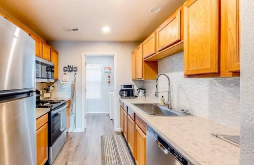 Branson Condo | Walk-In Level Close to SDC and Table Rock Lake Family Friendly Condo in Branson
