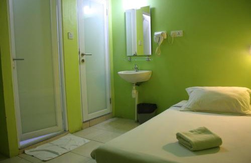 Miri Hotel | Walk Inn