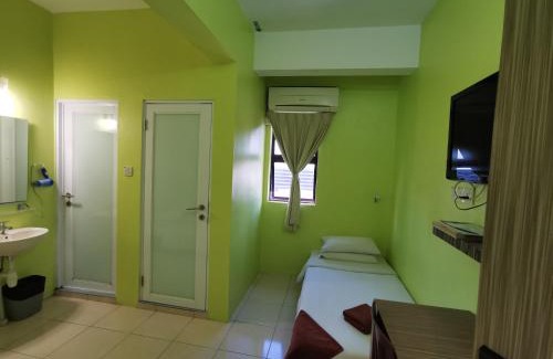 Miri Hotel | Walk Inn