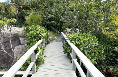 Little Trunk Bay Villa | Walk or Snorkel To 6 Beaches & The Baths