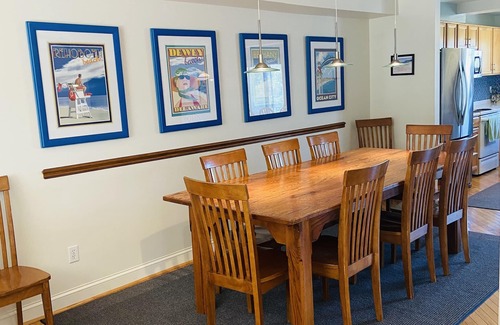 Rehoboth by the Sea Condo | Walk to Beach and Downtown