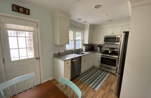 Harvey Cedars House | Walk to beach , bay , shopping & restaurants , Sunset Views at end of our st 1