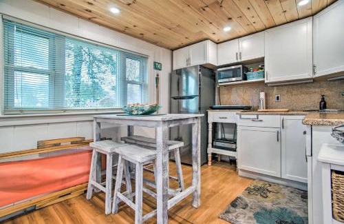 Dennis Port Apartment | Walk to Beach Bright and Cozy Cape Cod Studio!