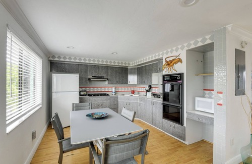 Layton House | Walk to Beach: Florida Keys Gem w/Ocean Views