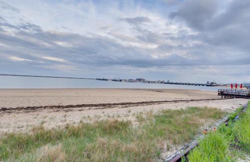 Provincetown Apartment | Walk to Beach Gem with Patio and BBQ in Provincetown