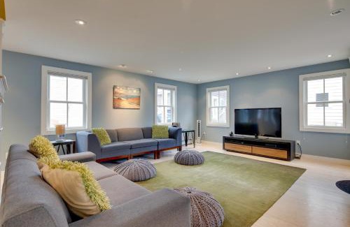 Provincetown Apartment | Walk to Beach Gem with Patio and BBQ in Provincetown