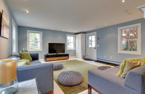 Provincetown Apartment | Walk to Beach Gem with Patio and BBQ in Provincetown